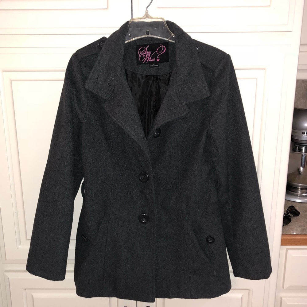 Pea Coat